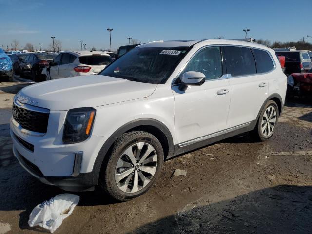 Изображение 1 2022 KIA TELLURIDE EX 2022 с VIN 5XYP3DHC6NG253918