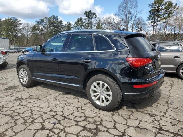 Image 2 of 2015 AUDI Q5 PREMIUM PLUS 2015 with VIN WA1LFAFP7FA099905