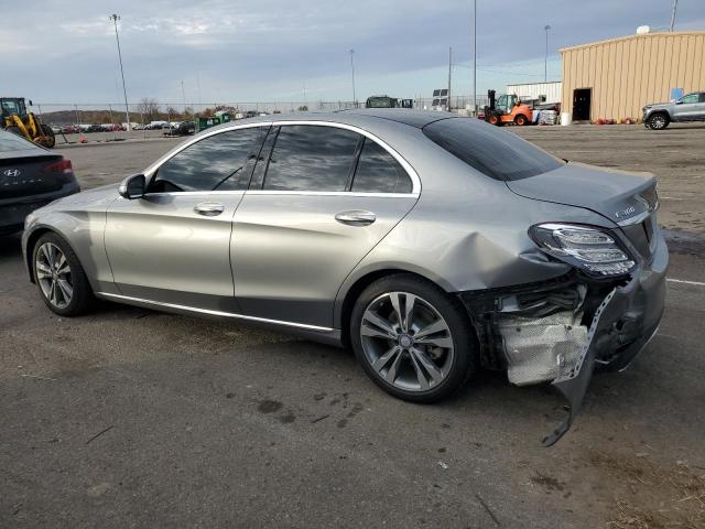 Изображение 2 2015 MERCEDES-BENZ C 300 4MATIC 2015 с VIN 55SWF4KB3FU031573