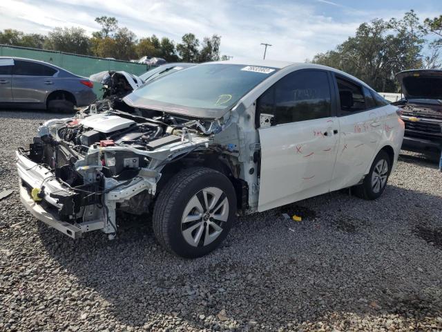 Obraz 1 z 2018 TOYOTA PRIUS  2018 z VIN JTDKARFU1J3066660