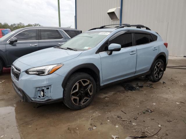 Изображение 1 2019 SUBARU CROSSTREK LIMITED 2019 с VIN JF2GTANC8KH365143