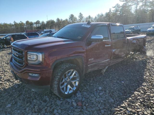 Изображение 1 2016 GMC SIERRA K1500 SLT 2016 с VIN 3GTU2NEC2GG138687