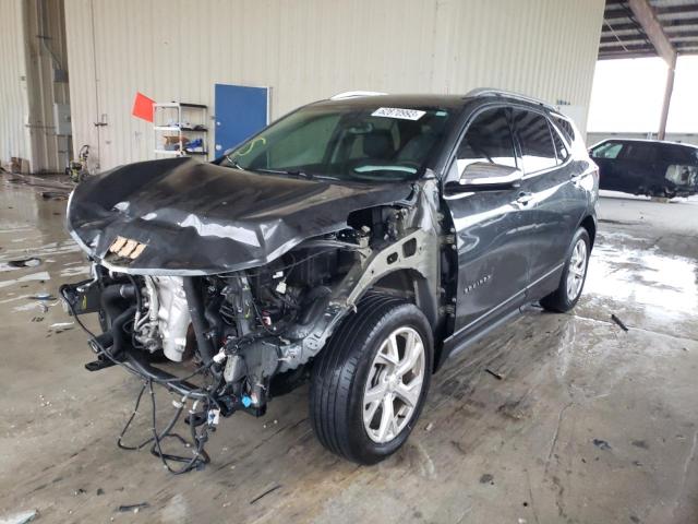 Image 1 of 2021 CHEVROLET EQUINOX PREMIER 2021 with VIN 2GNAXNEV7M6143887