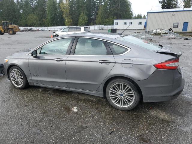 Изображение 2 2014 FORD FUSION SE HYBRID 2014 с VIN 3FA6P0LU8ER380321