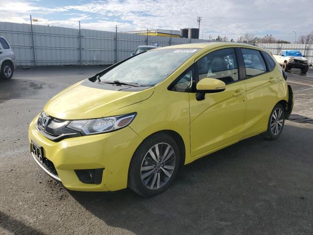 Obraz 1 z 2016 HONDA FIT EX 2016 z VIN 3HGGK5H93GM703819