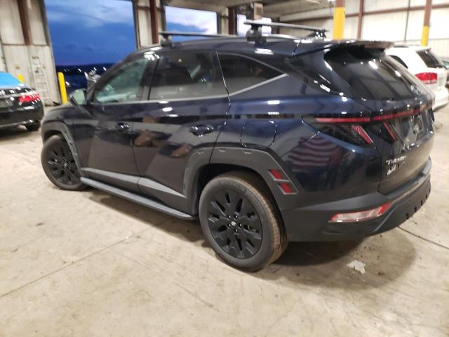 Obraz 2 z 2023 HYUNDAI TUCSON N LINE 2023 z VIN KM8JFCAE2PU206756