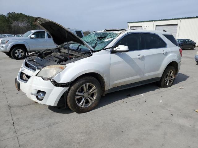 Obraz 1 z 2013 CHEVROLET EQUINOX LT 2013 z VIN 2GNFLPE31D6230728