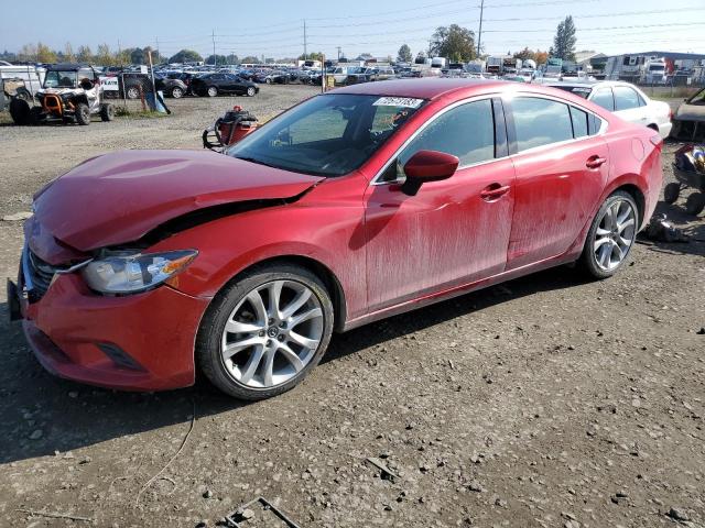 Obraz 1 z 2015 MAZDA 6 TOURING 2015 z VIN JM1GJ1V52F1200788