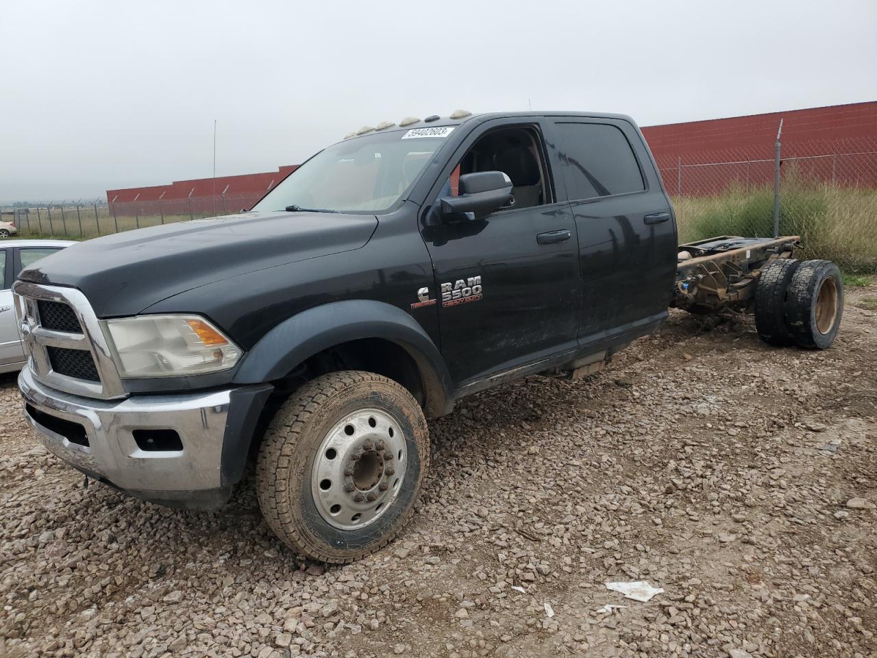 Изображение 1 2013 RAM 5500  2013 с VIN 3C7WRNFLXDG594972