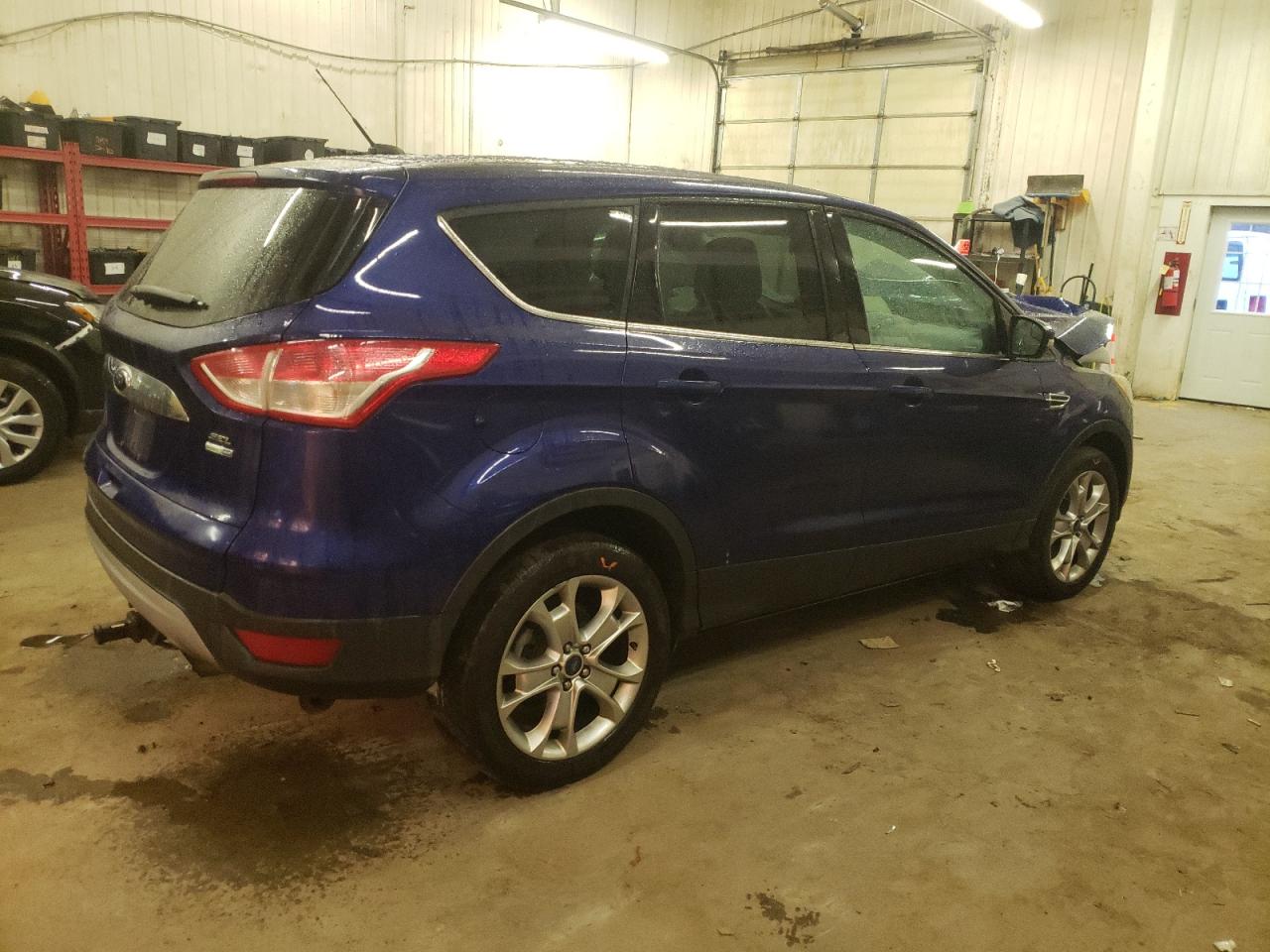 Obraz 3 z 2013 FORD ESCAPE SEL 2013 z VIN 1FMCU9H95DUD57595
