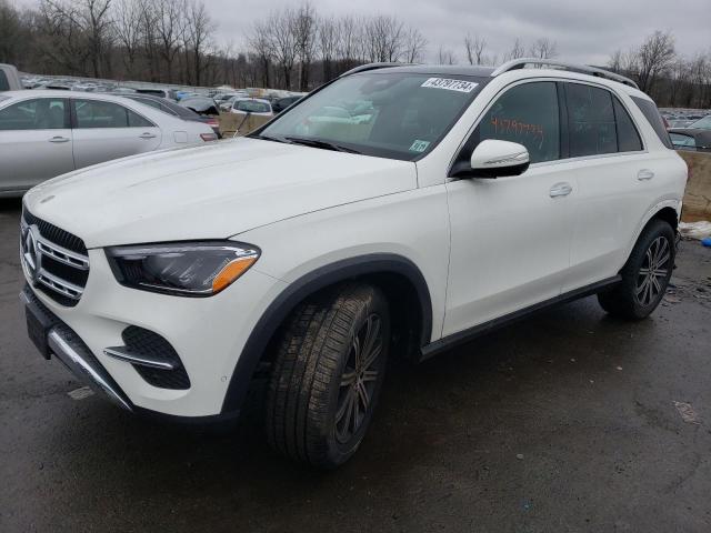 Изображение 1 2024 MERCEDES-BENZ GLE 350 4MATIC 2024 с VIN 4JGFB4FB9RB070291