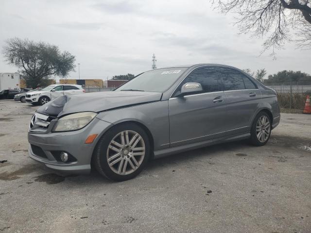 Изображение 1 2009 MERCEDES-BENZ C 300 2009 с VIN WDDGF54X19R062720