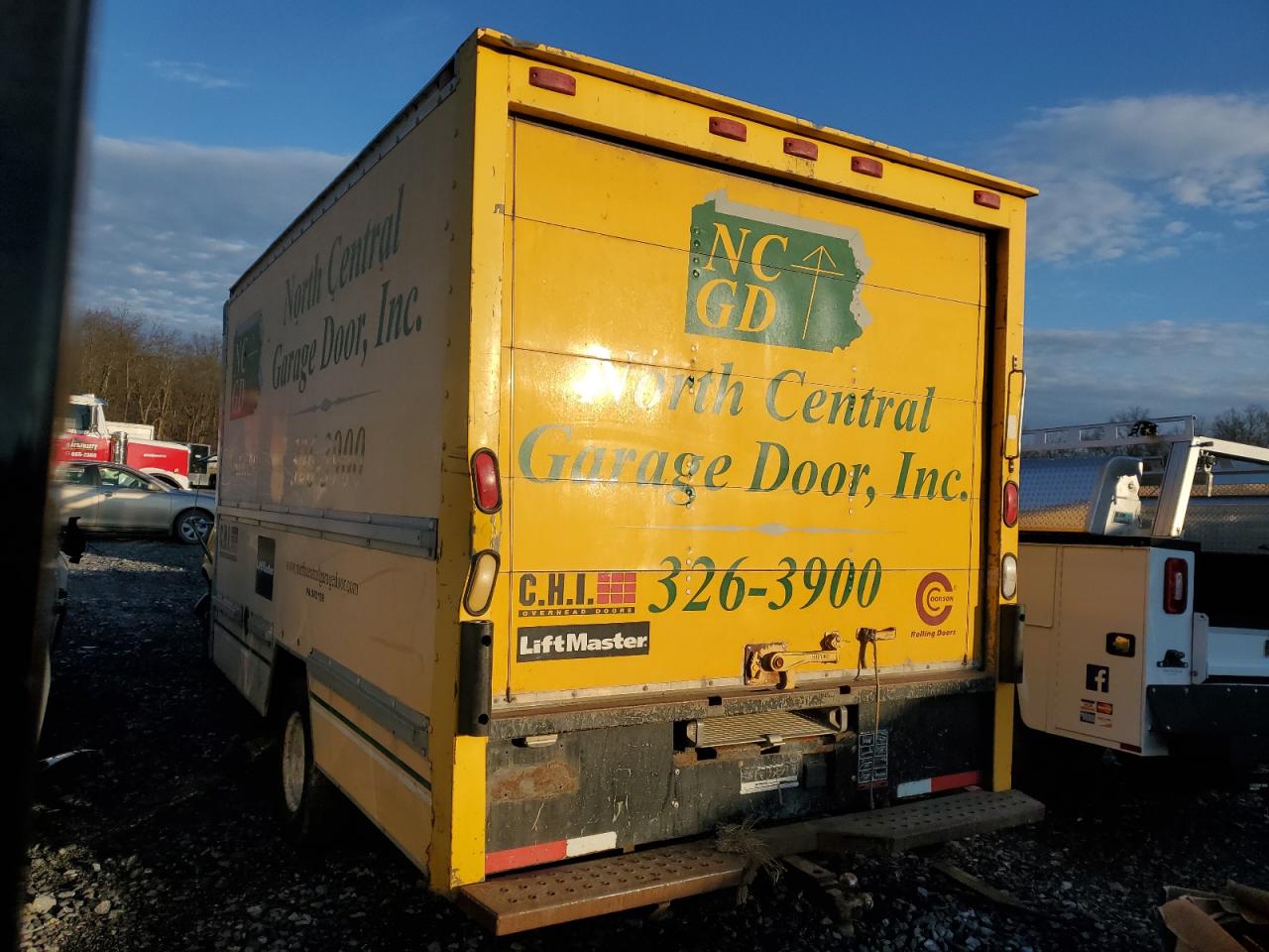 Изображение 2 1998 GMC SAVANA CUTAWAY G3500 1998 с VIN 1GDHG31R9W1035163