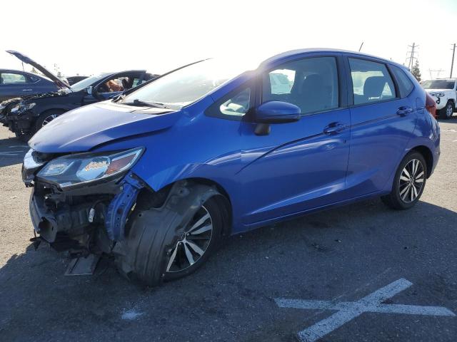 Obraz 1 z 2018 HONDA FIT EX 2018 z VIN 3HGGK5H84JM724919