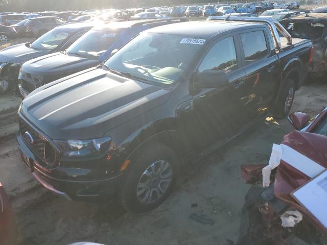 Obraz 1 z 2019 FORD RANGER XL 2019 z VIN 1FTER4FH2KLA66325