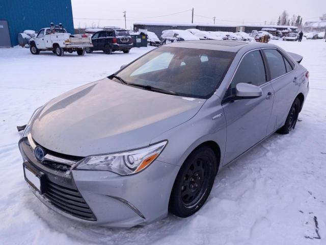 Image 1 of 2017 TOYOTA CAMRY HYBRID 2017 with VIN 4T1BD1FK5HU219452