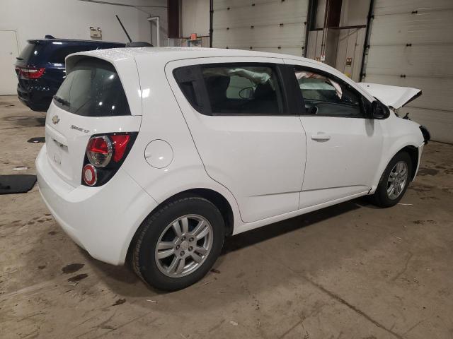 Изображение 3 2015 CHEVROLET SONIC LT 2015 с VIN 1G1JC6SH8F4191677