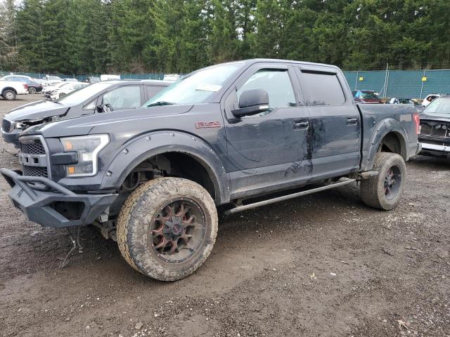 Image 1 of 2016 FORD F150 SUPERCREW 2016 with VIN 1FTEW1EG6GFC35171