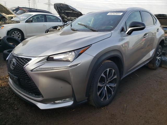 2016 LEXUS NX 200T BASE 2016 image
