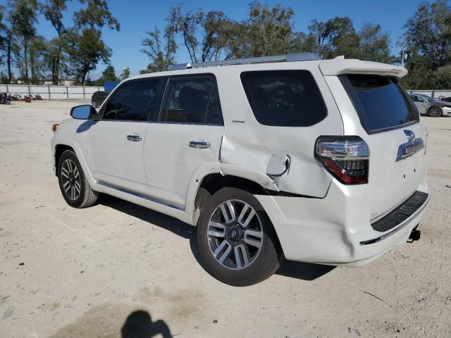 Image 2 of 2024 TOYOTA 4RUNNER LIMITED 2024 with VIN JTEDU5JR6R5305014