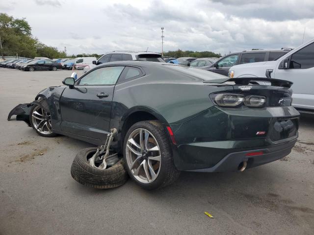 Изображение 2 2020 CHEVROLET CAMARO SS 2020 с VIN 1G1FG1R78L0133095