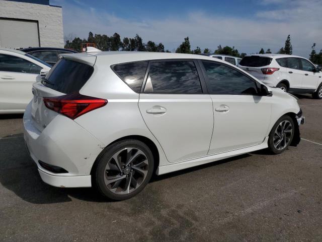 Image 3 of 2018 TOYOTA COROLLA IM  2018 with VIN JTNKARJE2JJ567404