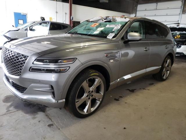 Изображение 2021 GENESIS GV80 BASE 2021