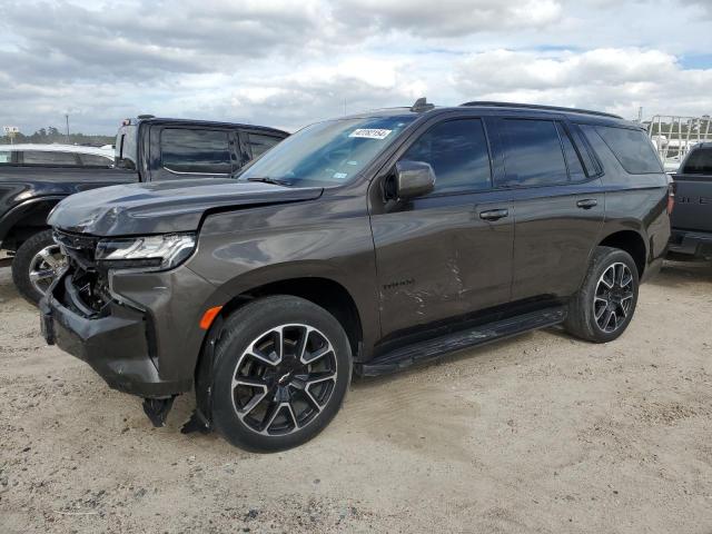 Изображение 2021 CHEVROLET TAHOE C1500 RST 2021