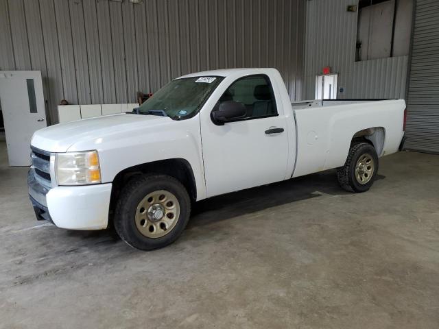 Obraz 2008 CHEVROLET SILVERADO C1500 2008