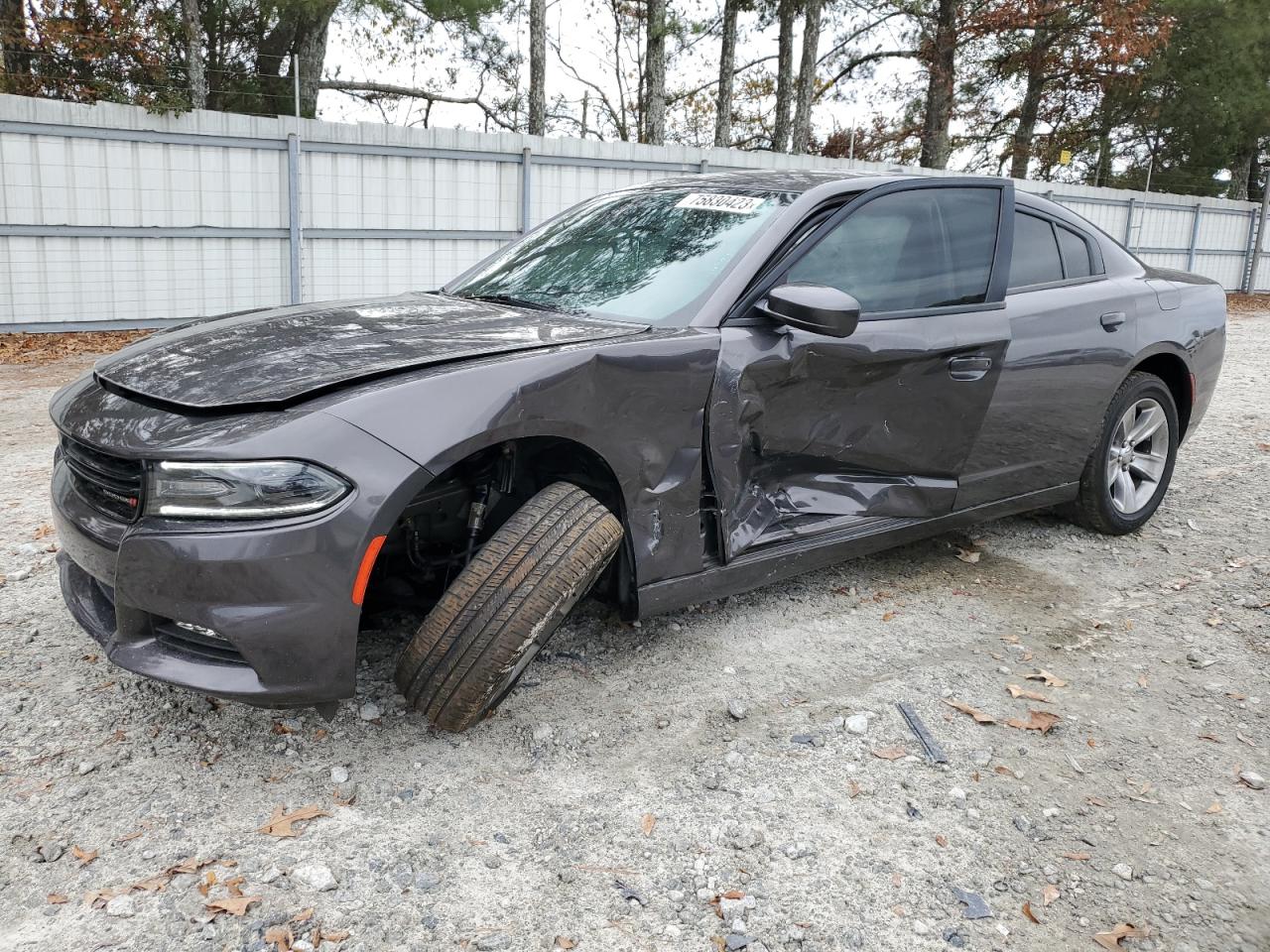 Изображение 1 2017 DODGE CHARGER SXT 2017 с VIN 2C3CDXHG9HH655135