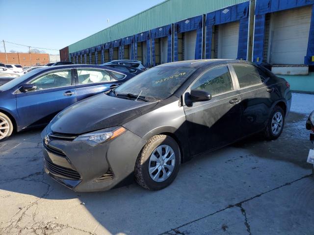 Obraz 1 z 2017 TOYOTA COROLLA L 2017 z VIN 2T1BURHE7HC783353