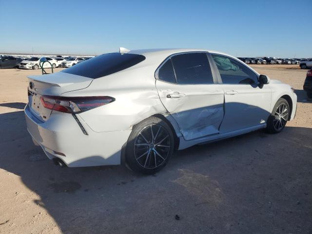 Изображение 3 2024 TOYOTA CAMRY SE NIGHT SHADE 2024 с VIN 4T1G11AK0RU202954