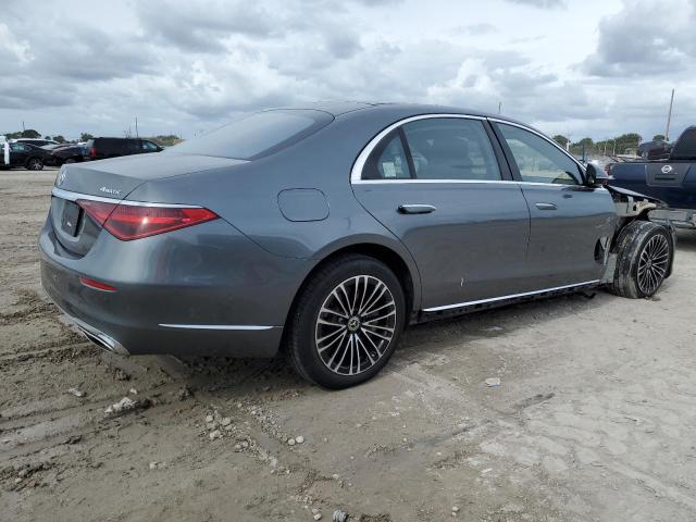 Obraz 3 z 2022 MERCEDES-BENZ S 500 4MATIC 2022 z VIN W1K6G6DB5NA146955