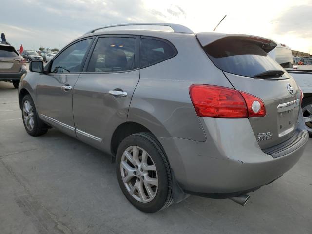 Изображение 2 2012 NISSAN ROGUE S 2012 с VIN JN8AS5MT6CW257640
