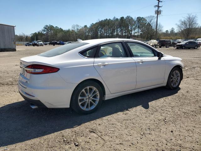 Image 3 of 2020 FORD FUSION SE 2020 with VIN 3FA6P0HD0LR262754