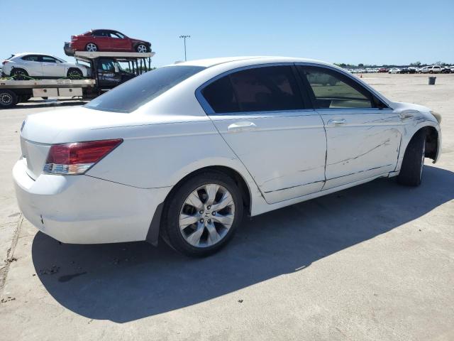 Image 3 of 2009 HONDA ACCORD EXL 2009 with VIN 1HGCP26849A070045
