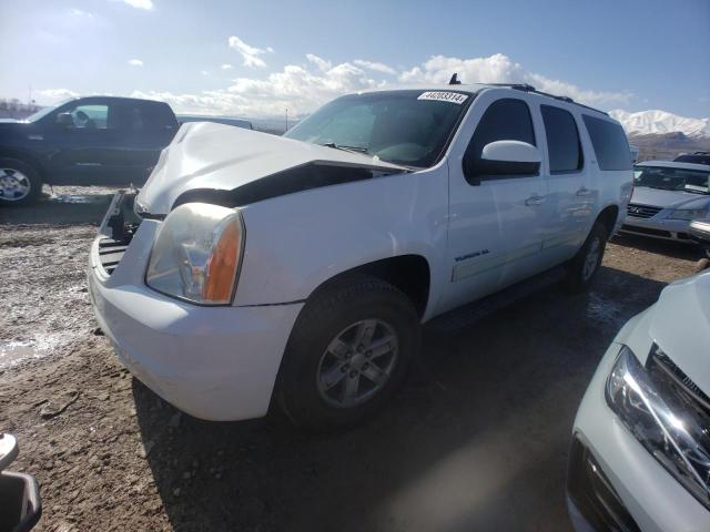 2011 GMC YUKON XL K1500 SLT 2011 image