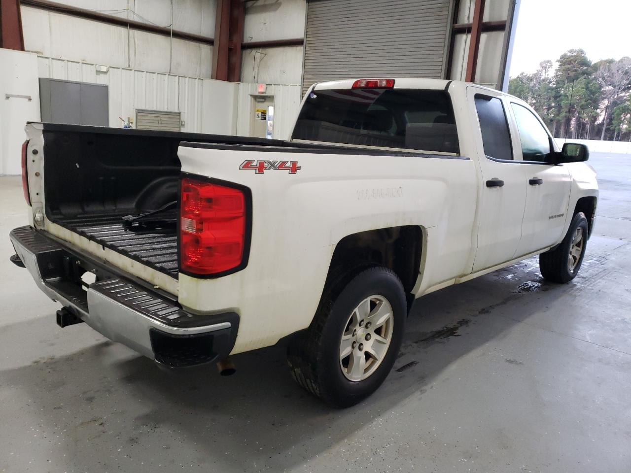 Изображение 3 2014 CHEVROLET SILVERADO K1500 LT 2014 с VIN 1GCVKREC3EZ342990