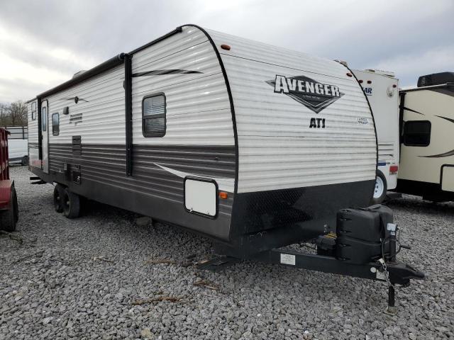Image 1 of 2020 FOREST RIVER TRAILER 2020 with VIN 5ZT2AVUB4LB924592