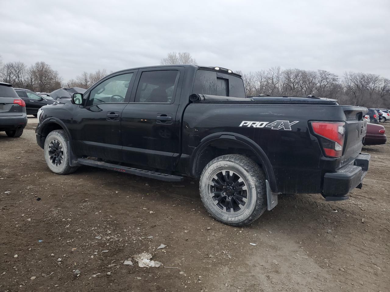 Image 2 of 2020 NISSAN TITAN SV 2020 with VIN 1N6AA1ED2LN503004
