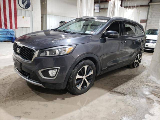 2016 KIA SORENTO EX 2016 image