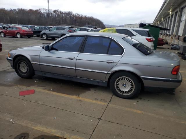 Image 2 of 1995 BMW 740 I AUTOMATIC 1995 with VIN WBAGF6324SDH06784