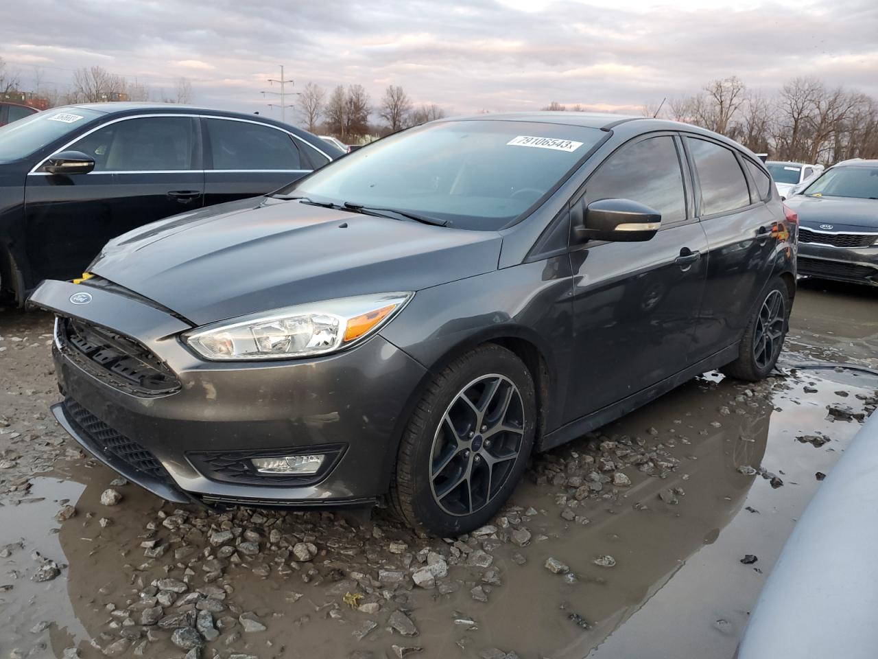 Изображение 1 2015 FORD FOCUS SE 2015 с VIN 1FADP3K20FL254169