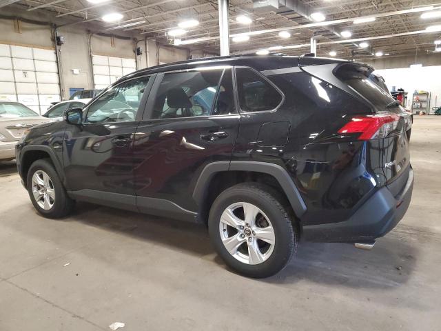 Image 2 of 2021 TOYOTA RAV4 XLE 2021 with VIN 2T3P1RFV7MC189963