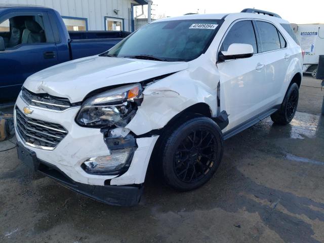 Image 1 of 2016 CHEVROLET EQUINOX LT 2016 with VIN 2GNFLFE31G6137917