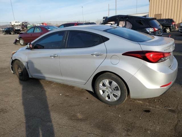 Image 2 of 2016 HYUNDAI ELANTRA SE 2016 with VIN 5NPDH4AE7GH685719