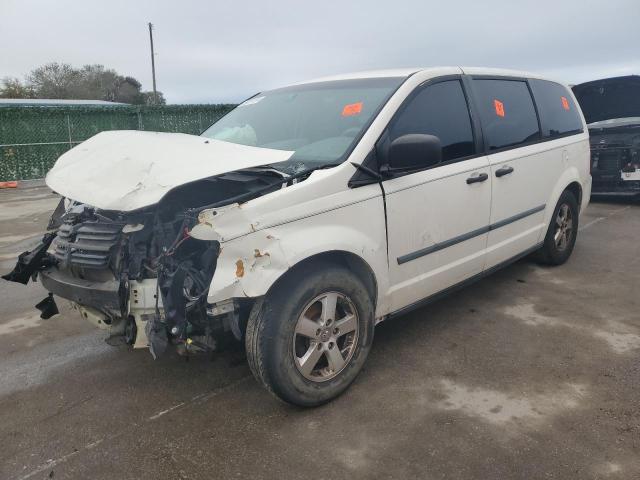 Obraz 1 z 2008 DODGE GRAND CARAVAN SE 2008 z VIN 1D8HN44H58B113648