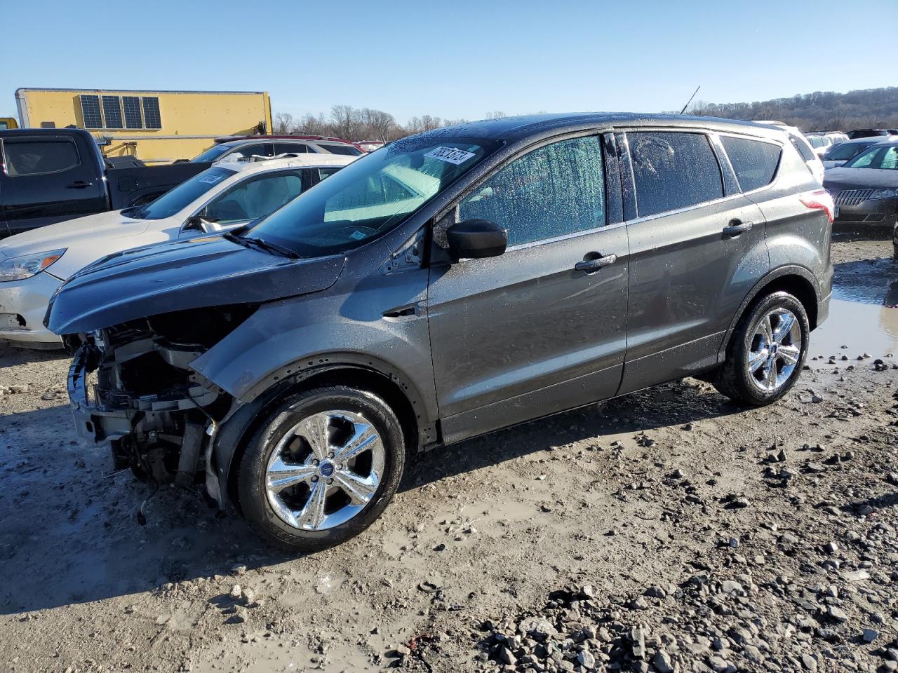 Изображение 2015 FORD ESCAPE SE 2015