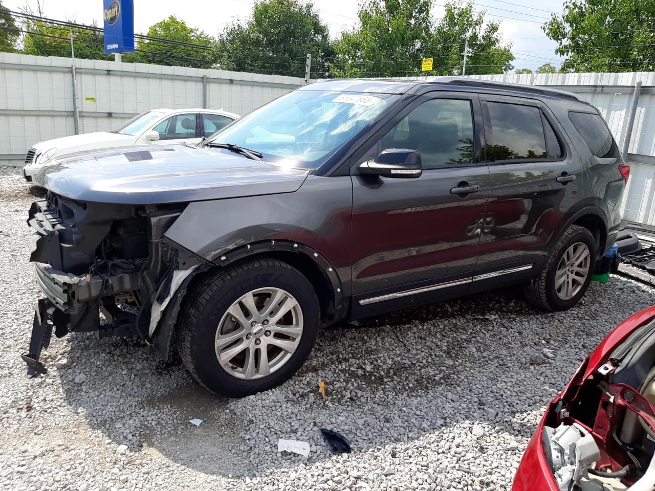 Изображение 2018 FORD EXPLORER XLT 2018
