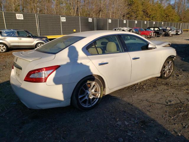 Image 3 of 2011 NISSAN MAXIMA S 2011 with VIN 1N4AA5AP5BC841250